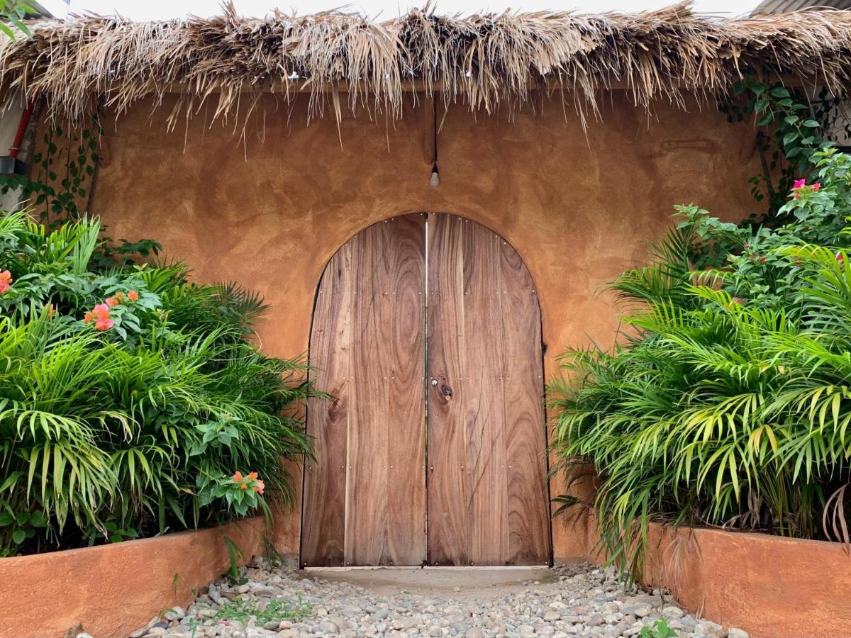 Melrose Place Hotell Puerto Escondido  Exteriör bild