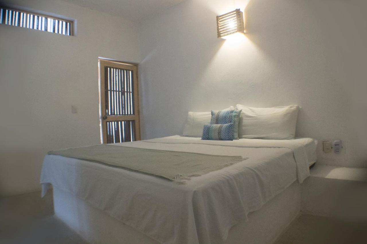Melrose Place Hotell Puerto Escondido  Exteriör bild
