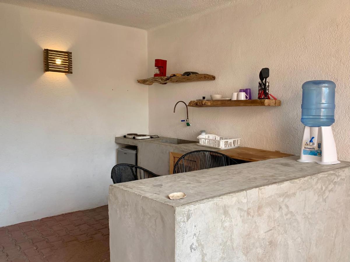 Melrose Place Hotell Puerto Escondido  Exteriör bild